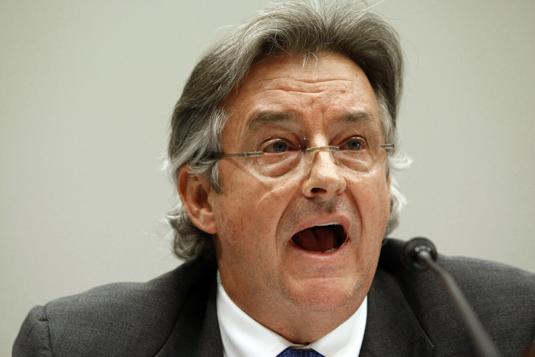 Joseph Wilson, 69